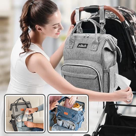 Sac a langer Parfaitsac™ - Babe - mama