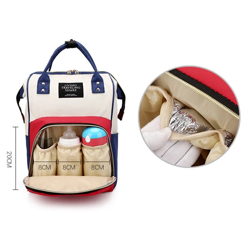 Sac a langer Unyque™ - Babe - mama