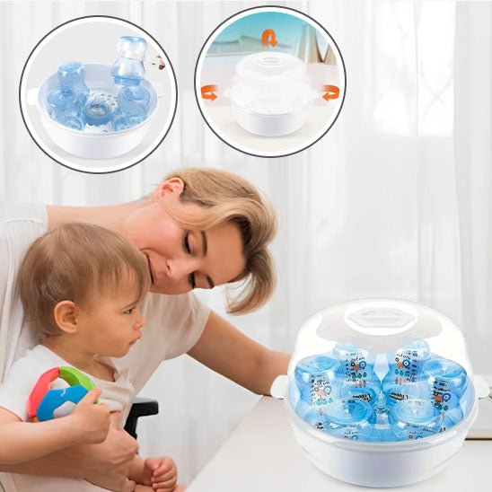 Sterilisateur biberon Vapobabe™ - Babe - mama