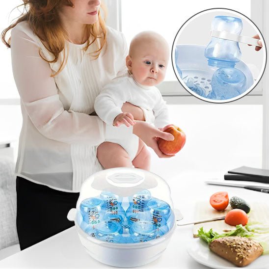 Sterilisateur biberon Vapobabe™ - Babe - mama