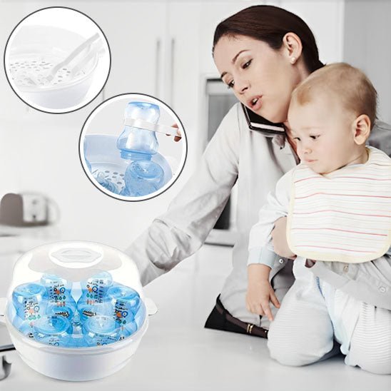 Sterilisateur biberon Vapobabe™ - Babe - mama