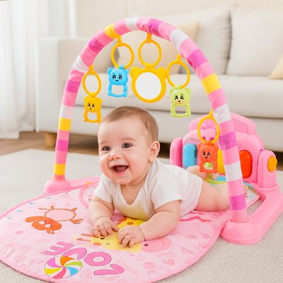 tapis-d-eveil-bebe-TropDouce-aire-de-jeu-securisee