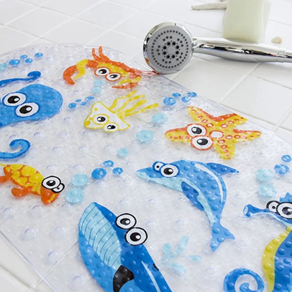 Tapis de bain pour bébé - AquaBébé™ - Babe - mama