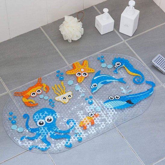 Tapis de bain pour bébé - AquaBébé™ - Babe - mama