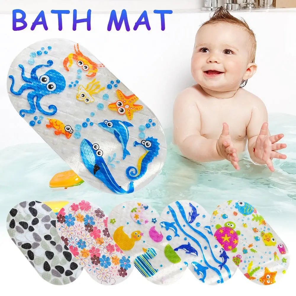 Tapis de bain pour bébé - AquaBébé™ - Babe - mama