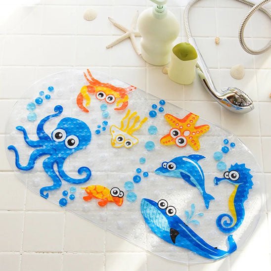 Tapis de bain pour bébé - AquaBébé™ - Babe - mama