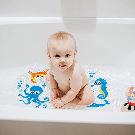 Tapis de bain pour bébé - AquaBébé™ - Babe - mama
