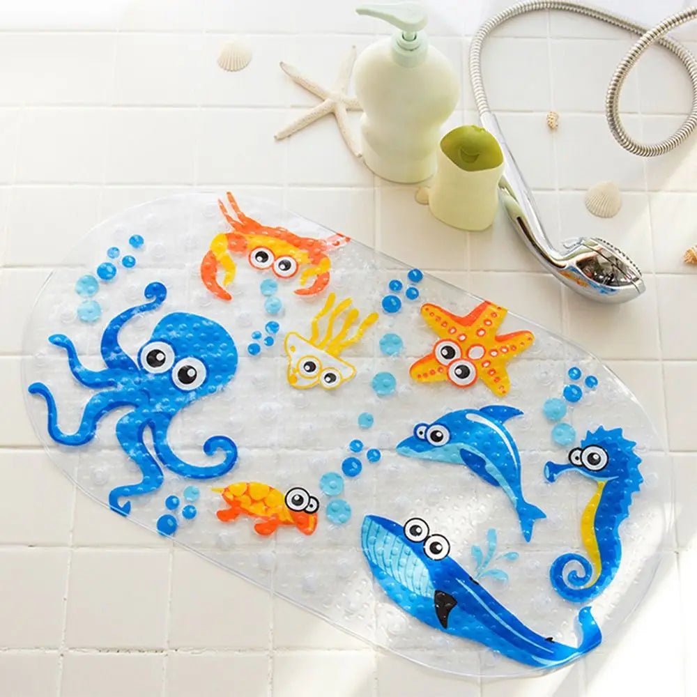 Tapis de bain pour bébé - AquaBébé™ - Babe - mama