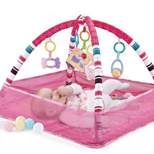 tapis de jeu bébé - Joubébé™ - multifonctionnel - Babe - mama