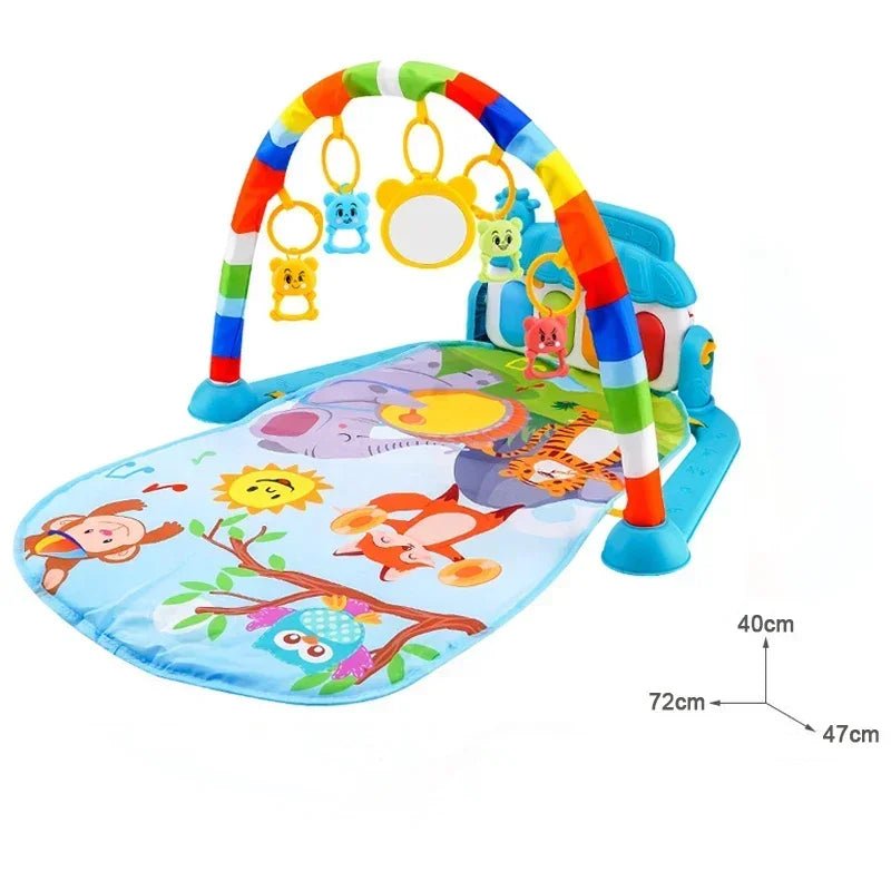 tapis d’éveil bébé - Babe - mama