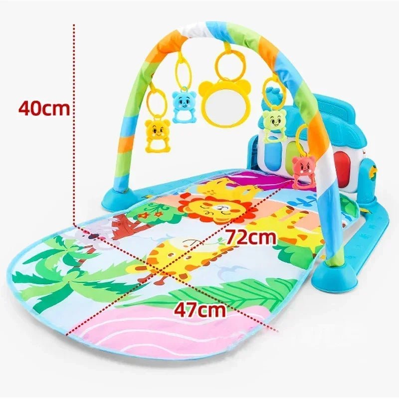 tapis d’éveil bébé - Babe - mama
