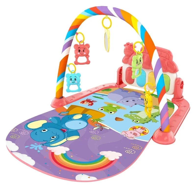 tapis d’éveil bébé - Babe - mama