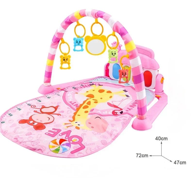 tapis d’éveil bébé - Babe - mama