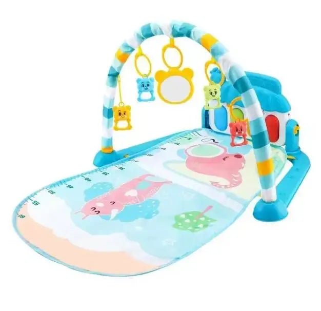 tapis d'éveil bébé - tapis de jeu bébé - Babe - mama