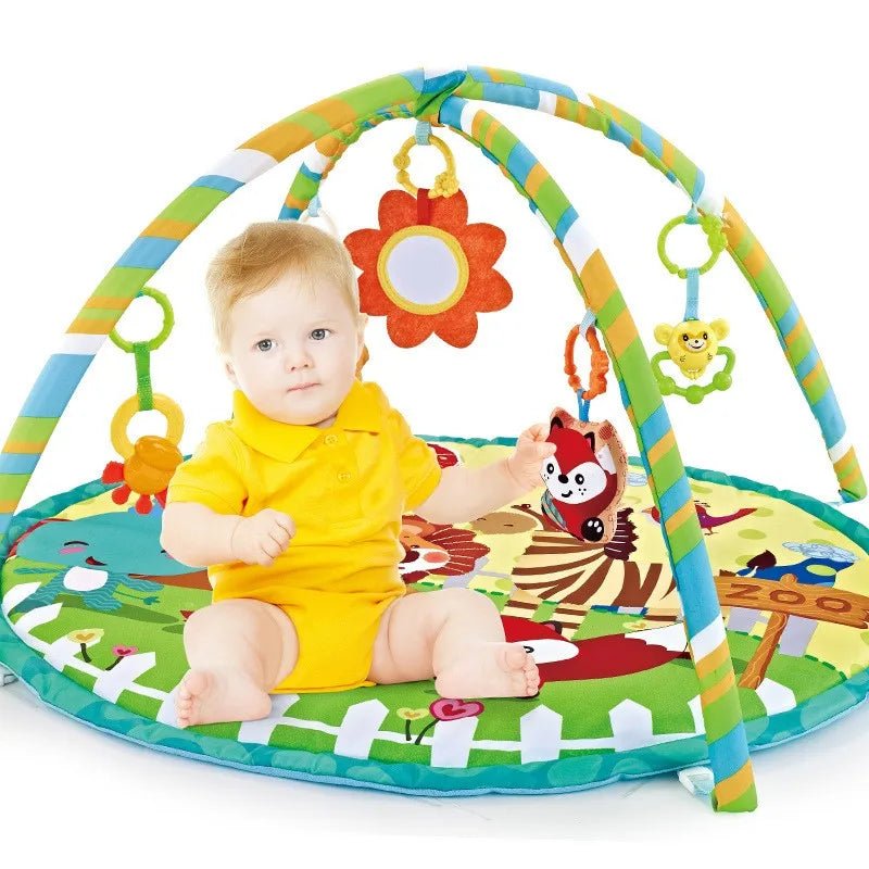 tapis d'éveil - NovaLux™ - rampante - Babe - mama