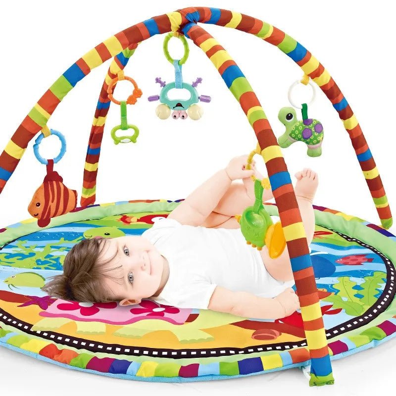 tapis d'éveil - NovaLux™ - rampante - Babe - mama