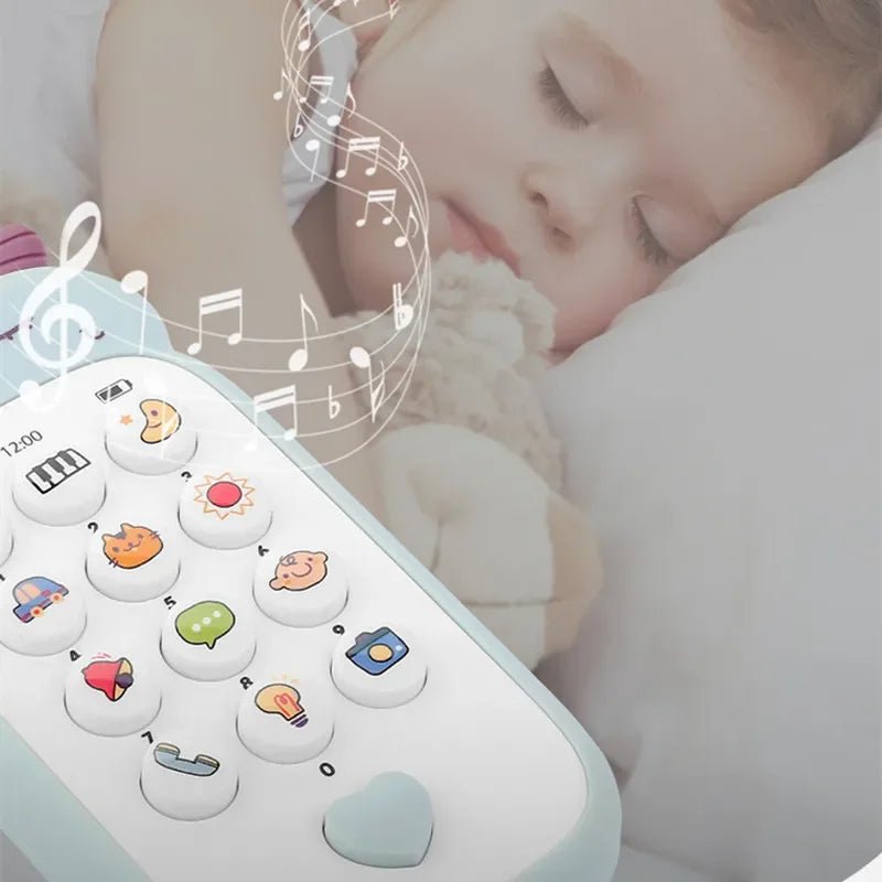 Telephone jouet - Babe - mama