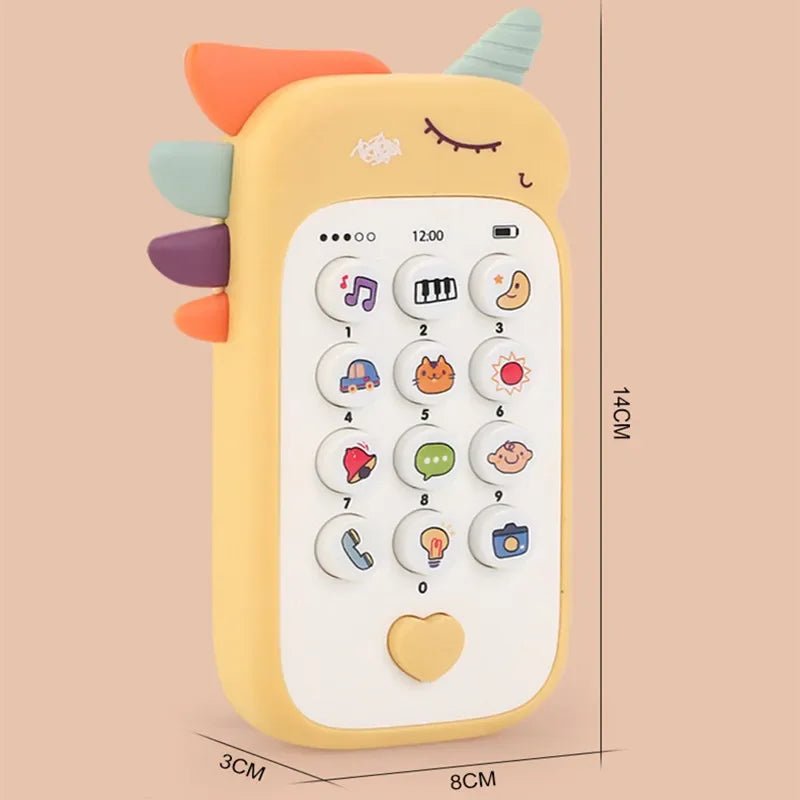 Telephone jouet - Babe - mama