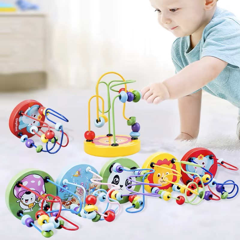 Jouet-bébé-labyrinthe-motricité