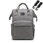 Sac à langer moderne et pratique