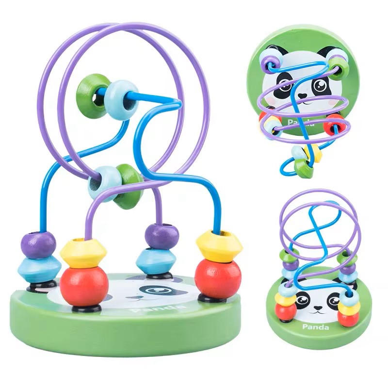 Jouet-bébé-labyrinthe-durable