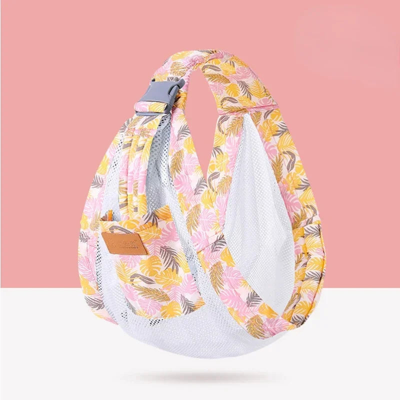 Écharpe de portage tendance