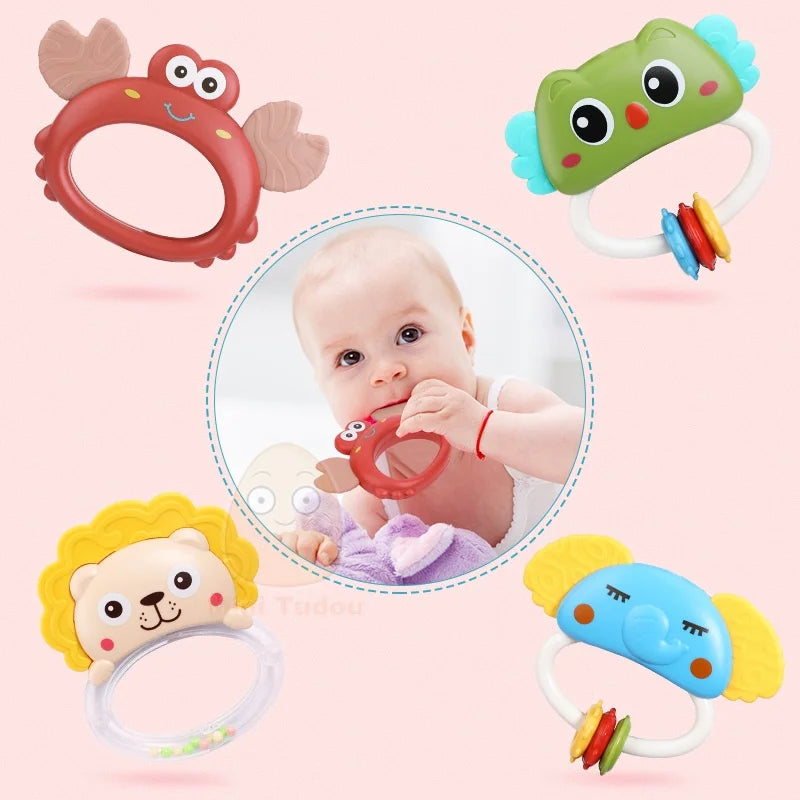 mobile-musical-bébé-douceur