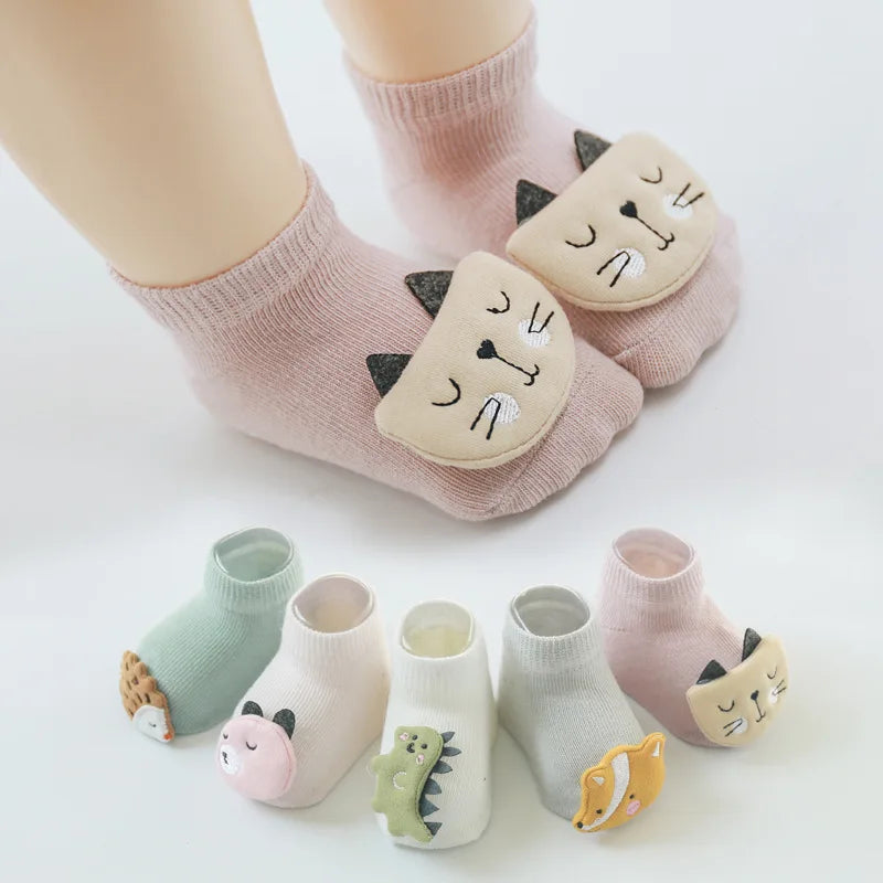 Chaussettes Animaux