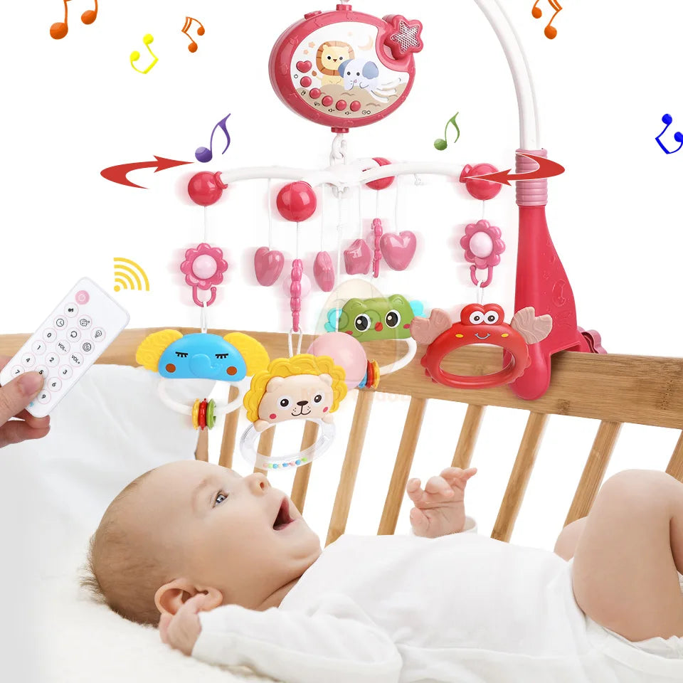 mobile-musical-bébé-parfaite