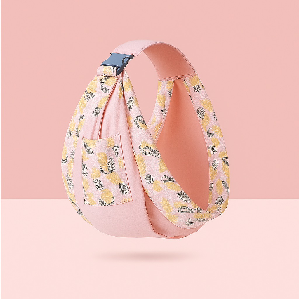 Écharpe portage douceur coton