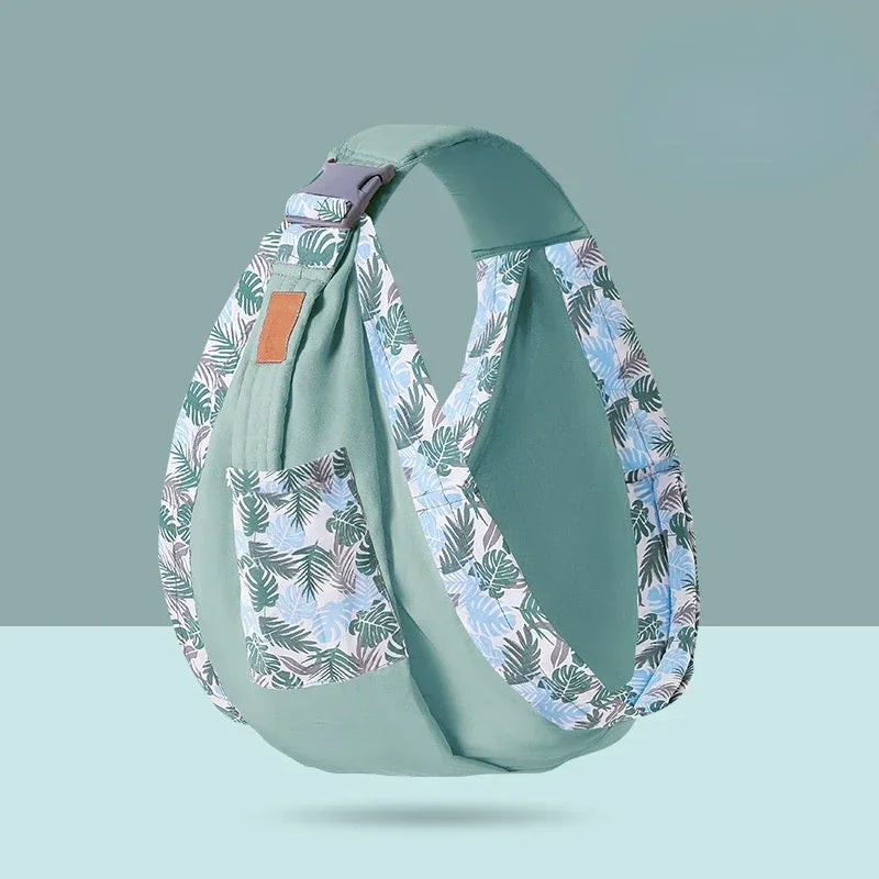 Écharpe portage longue durée