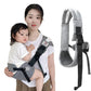 Écharpe-de-portage-confortable-bébé-0-15-kg