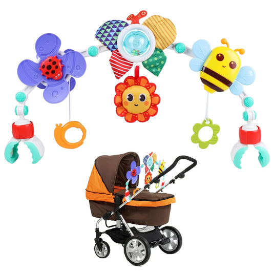 Arche-d'éveil-BébéZen™-Babe-Mama-développement-bébé