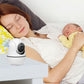 Camera bebe - LumiWatch™ | Wifi HD: Sécurité et nuits paisibles - Babe - mama