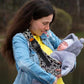Echarpe-de-portage-bébé-JoliPort™-Babe-Mama-câlins-bébé