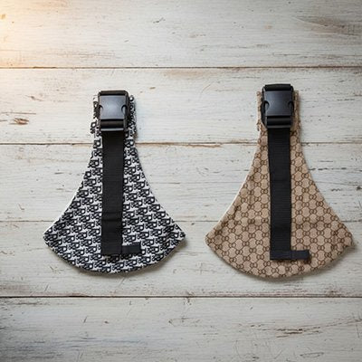 Écharpe de portage - CâlinLinéa™ | Confort & Sécurité - Babe - mama