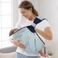 Echarpe-de-portage-CoeurNid™-Babe-Mama-parentalité-active