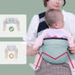Echarpe-de-portage-CoeurNid™-Babe-Mama-tissu-doux