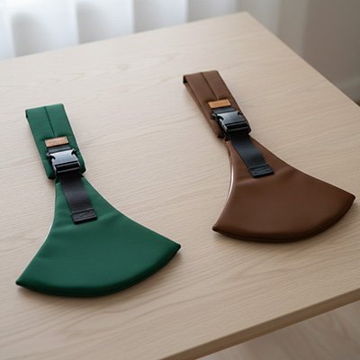 Écharpe de portage - CœurPorté™” | Confort Ergonomique - Babe - mama
