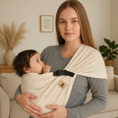 Echarpe de portage - Ecolove™ - Babe - mama