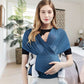 Echarpe-de-portage-FiloDoux™-Babe-Mama-bébé-proche