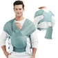 Echarpe-de-portage-FiloDoux™-Babe-Mama-soin-parental
