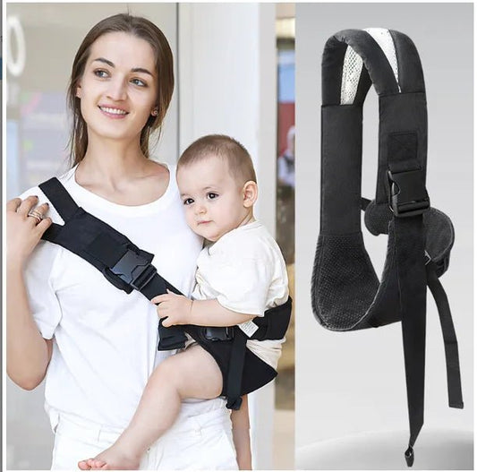 Echarpe-de-portage-PetitCoeur™-Babe-Mama-accessoire-bébé
