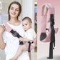 Echarpe-de-portage-PetitCoeur™-Babe-Mama-portage-facile