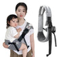 Echarpe-de-portage-PetitCoeur™-Babe-Mama-maman-sérénité