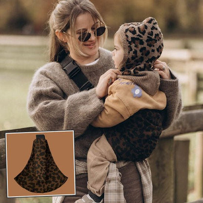 Echarpe de portage PorteCoeur™ - Babe - mama