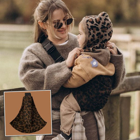 Echarpe de portage PorteCoeur™ - Babe - mama