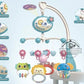 mobile bébé - berceau avec lumiere - Babe - mama