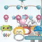 mobile bébé - berceau avec lumiere - Babe - mama