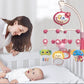 mobile bébé - berceau avec lumiere - Babe - mama